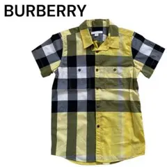 2026年最新】BURBERRY 子供用半袖シャツ・ブラウスの人気アイテム