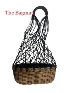 【最終値下げ】The Bagmatザバグマティ★かごバッグ
