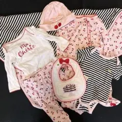 kate spade ベビー用品7点セット