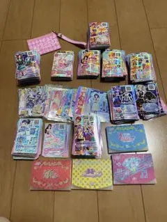 アイカツ　アイカツスターズ　フレンズ　オンパレードカード　グッズ　①②セット売り