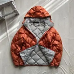 mont-bell /ライトアルパインダウンパーカ オレンジ L