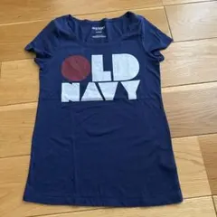 OLD NAVY ネイビー Tシャツ XSのサムネイル