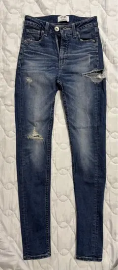 【未使用】GYDA ジェイダ レディース デニムパンツ