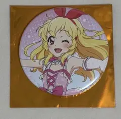 アイカツ！ 星宮いちご 缶バッジ