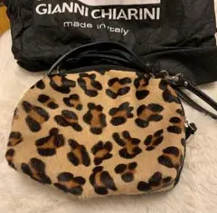 GIANNI CHIARINI 2way ショルダーバッグのサムネイル