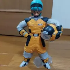 一番くじ ドラゴンボールZ E賞 ブルマ フィギュア MASTERLISE
