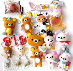 ◆リラックマ／コリラックマ◆17点纏め売り バラ売りにも対応します