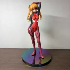 アスカ・ラングレー PVC フィギュア