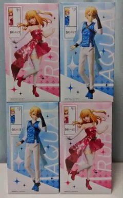 推しの子 フィギュア ラウンドワン限定