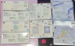 【Aki 即購入OKです様リクエスト】一番くじ すみっコぐらし 入浴料&巾着