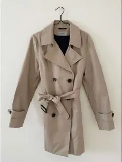 ゆ*ゆ様 AOKI♡LES MUES ミドル丈ダブルトレンチコート
