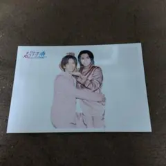 超特急 生写真 連結 リョウガ タカシ 7月生写真セットＣ