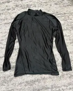 美品‼️【Number】ブラック長袖アンダーシャツ/レディース