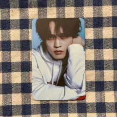 NCT DREAM ISTJ チョンロ トレカ