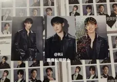 SEVENTEEN RIGHT HERE　ドギョム　DK トレカ　JAPAN