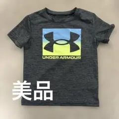 r*a様 美品UNDER ARMOUR Tシャツ サイズ5 104〜112㎝のサムネイル