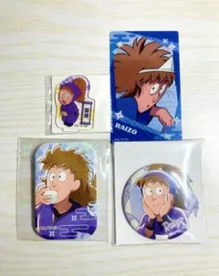 忍たま乱太郎　不破雷蔵セット