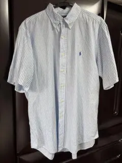 Ralph Lauren CLASSIC FIT 半袖シャツ L
