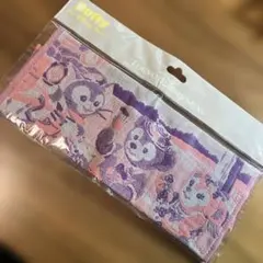 ディズニーシー　 ダッフィー シェリーメイ タオル