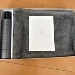 新品未使用シュウウエムラ　バスタオル２枚＆フェイスタオル２枚ハンドタオル1枚 新品未使用シュウウエムラ バスタオル2枚＆フェイスタオル2枚ハンド