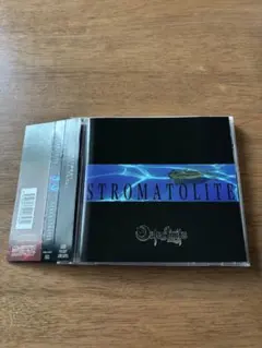 STROMATOLITE / OUTERLIMITS アウターリミッツ　CD
