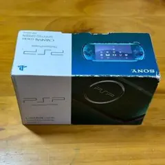 PSP 3000 本体 スピリティッドグリーン ほぼ新品 6287 - メルカリ