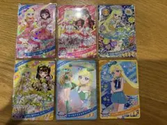 アイプリ　みつき　カード6枚セット