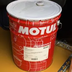 MOTUL MULTI ATF 20L ペール缶 - メルカリ