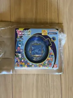 たまごっちTamagotchi Paradise - Blue Water