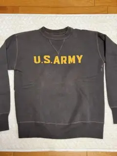 リアルマッコイズ スウェット US ARMY Mサイズ