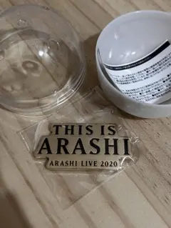 嵐 2026 カプセルトイ ガチャガチャ This is 嵐