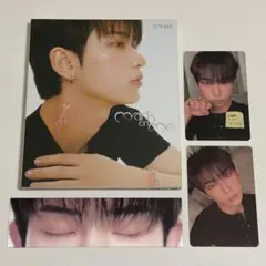 &TEAM Mark on Me ソロ盤 HARUA ハルア ③