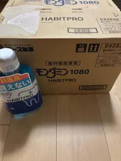 即購入歓迎】ハビットプロ1,080ml 12本 送料込み - メルカリ