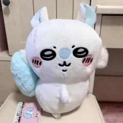 ちいかわ モモンガ おしりフリフリ ぬいぐるみ