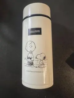 PEANUTS スヌーピー ステンレスボトル 190ml