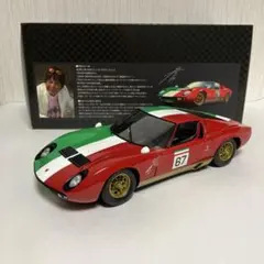 ACME 1/18 カマロ - ジョイー・チットウッド チャージンチェロキー