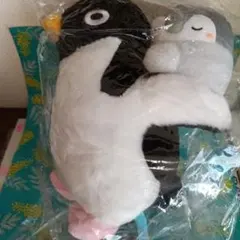 イナズマイレブン くじメイト A賞皇帝ペンギン2号ぬいぐるみ - メルカリ