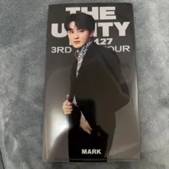 NCT127 THE UNITY クリアホルダー マーク Mark