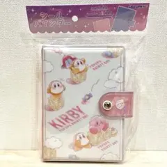 星のカービィ ★ シールバインダー シール超