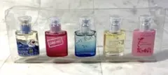 【廃盤・希少】Dior ディオール ミニ香水 5点セット 各7.5ml