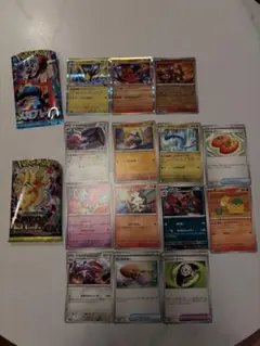 ポケモンカード 14枚セットのサムネイル