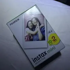 instax mini 富士フイルム チェキ フィルム 20枚