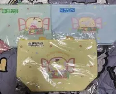 サンリオ当たりくじ保冷バッグセット