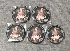 シクフォニ 缶バッジ 第16弾　LAN