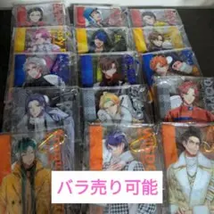 【15種セット】ヒプノシスマイク　クリアマルチケース