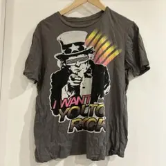 Heritage 1981 I WANT YOU TO RICH Tシャツ
