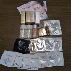 Dior スキンケア トライアルセット