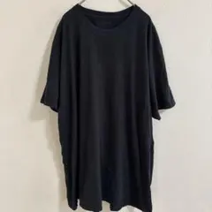 GILDAN ギルダン 無地Tシャツ 半袖 ブラック 黒 メンズ 2XL相当