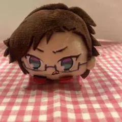 ヒプノシスマイク スイパラコラボ 入間銃兎 もちころりん