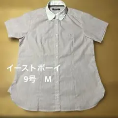 イーストボーイ EASTBOY Venus 半袖 ストライプ9号のサムネイル